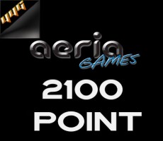 2100 Aeria Points